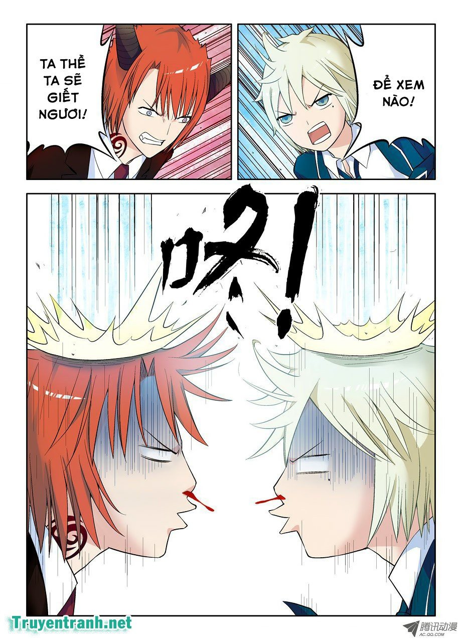 Vương Bài Ngự Sử Chapter 47 - 9