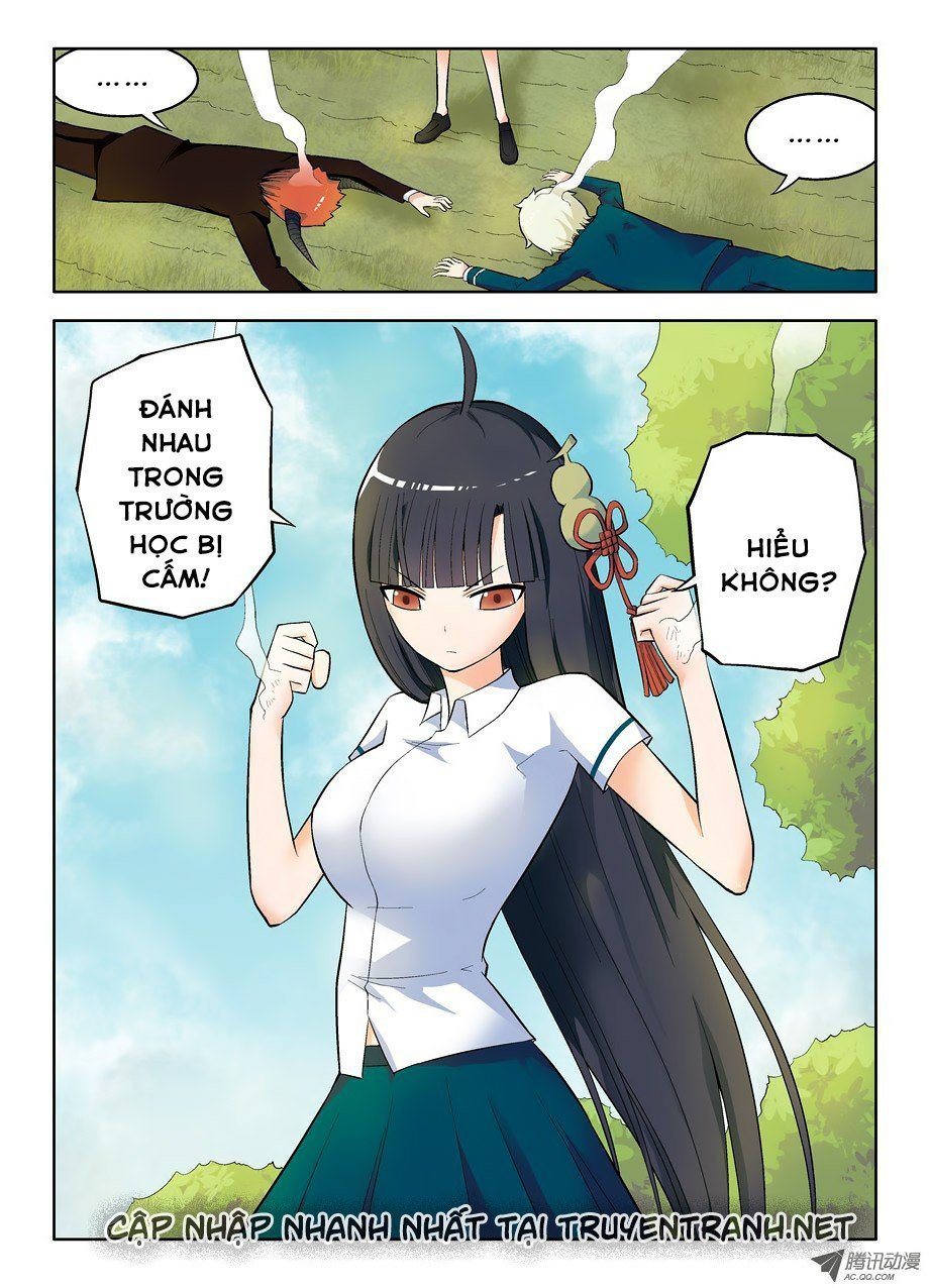 Vương Bài Ngự Sử Chapter 47 - 10