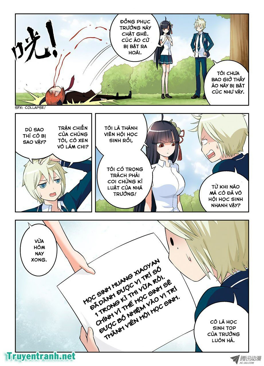 Vương Bài Ngự Sử Chapter 48 - 5