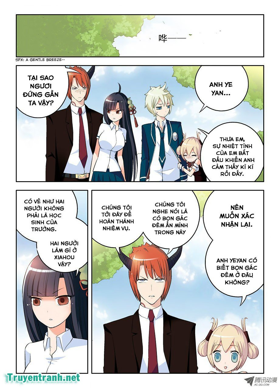 Vương Bài Ngự Sử Chapter 48 - 7