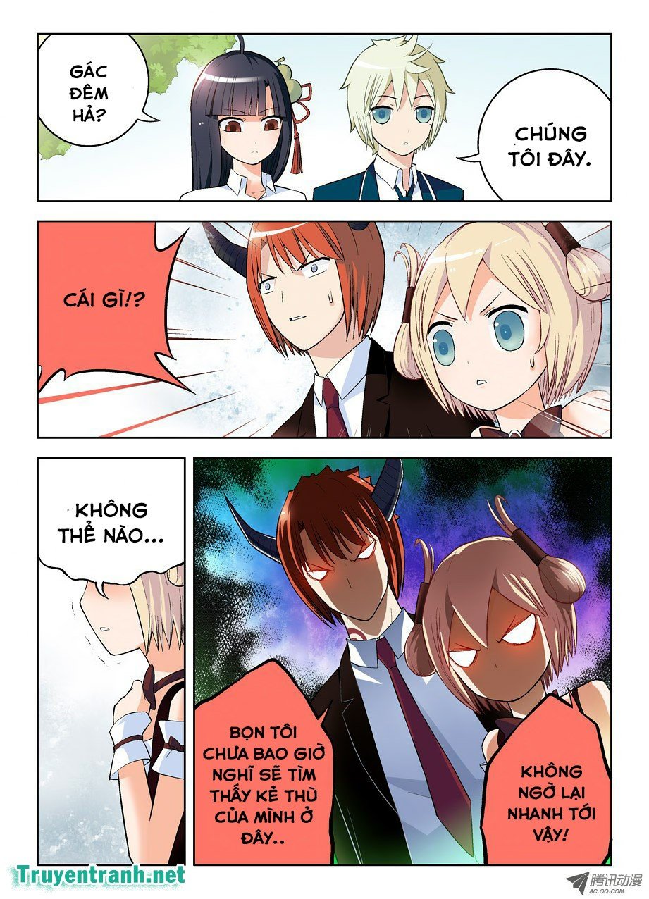 Vương Bài Ngự Sử Chapter 48 - 8