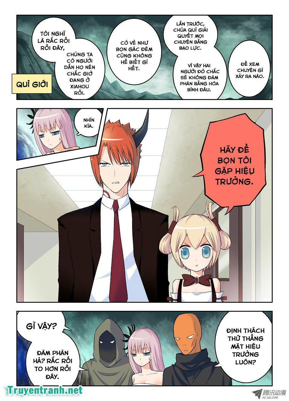 Vương Bài Ngự Sử Chapter 48 - 9