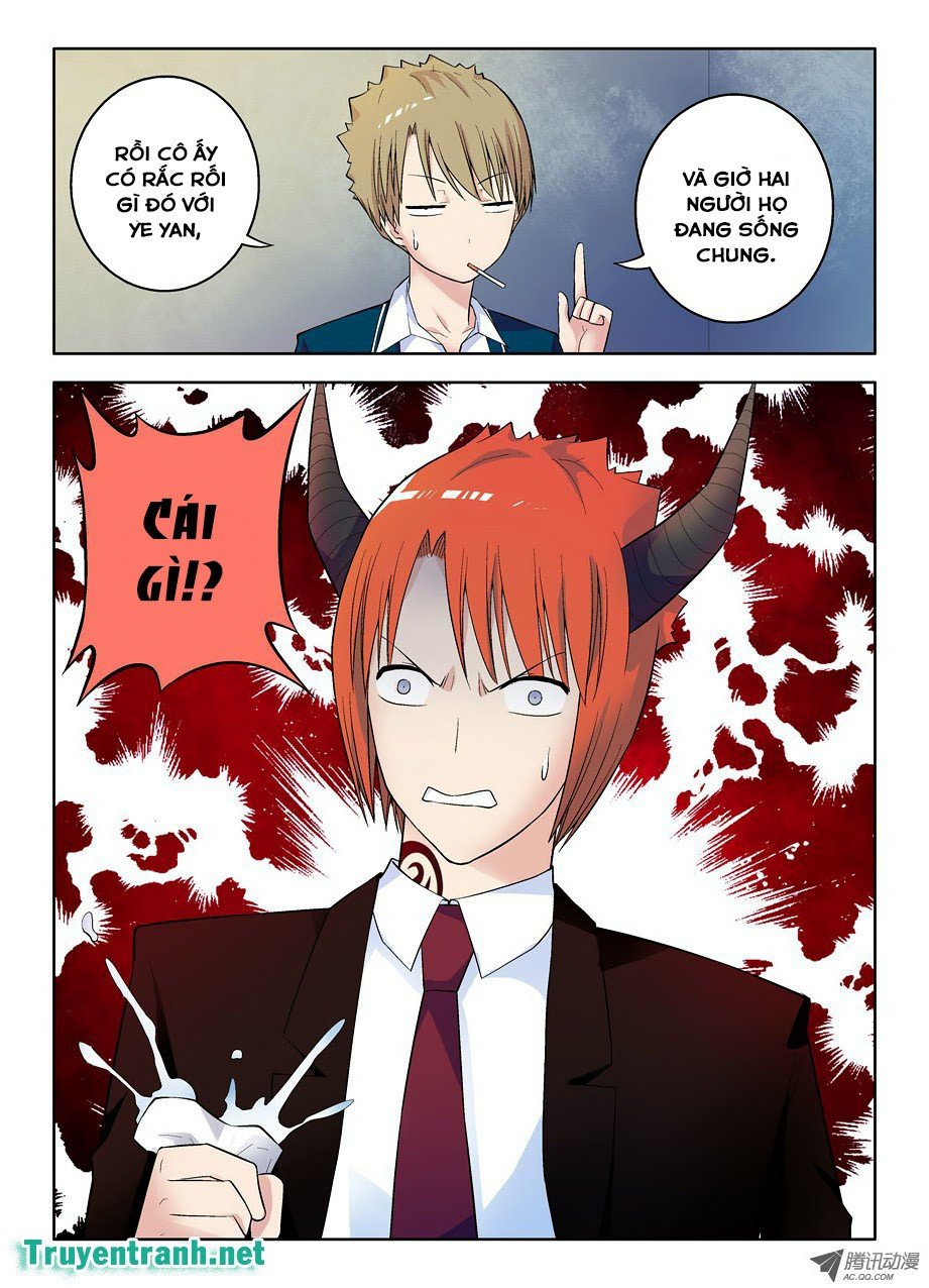 Vương Bài Ngự Sử Chapter 49 - 11