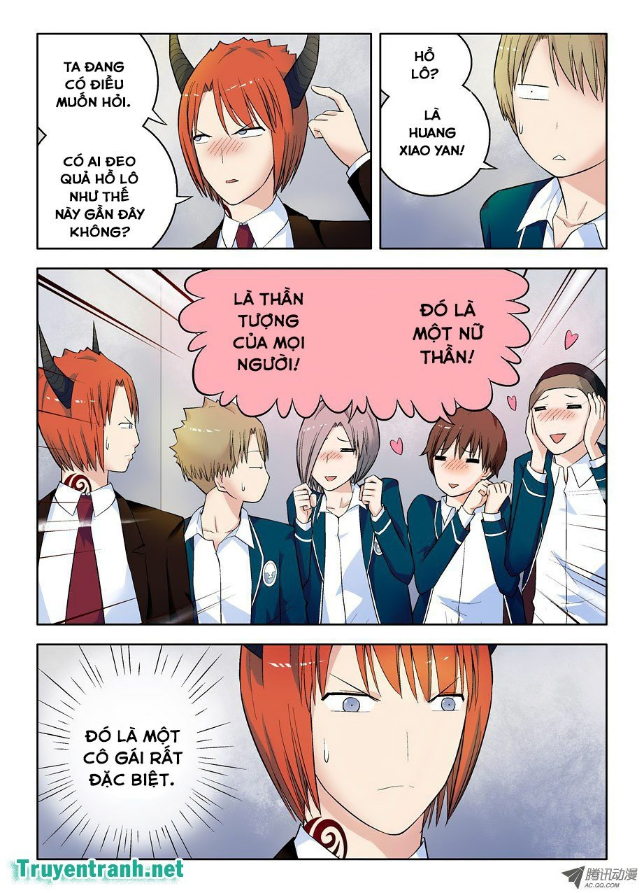 Vương Bài Ngự Sử Chapter 49 - 4