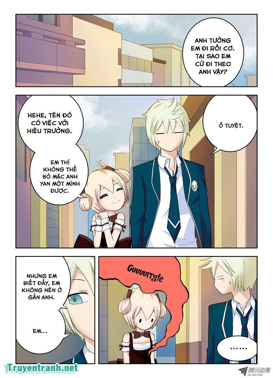 Vương Bài Ngự Sử Chapter 49 - 5