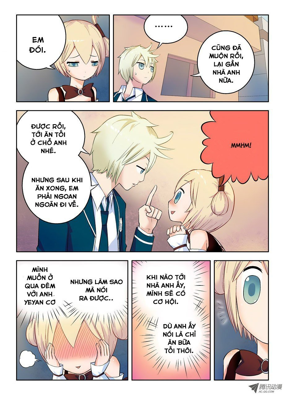 Vương Bài Ngự Sử Chapter 49 - 6