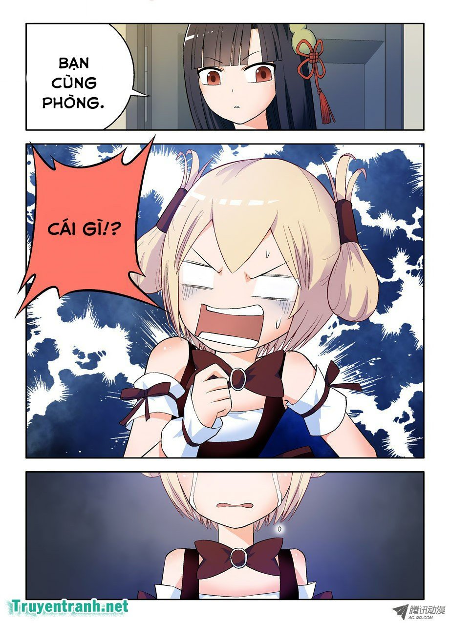 Vương Bài Ngự Sử Chapter 49 - 8