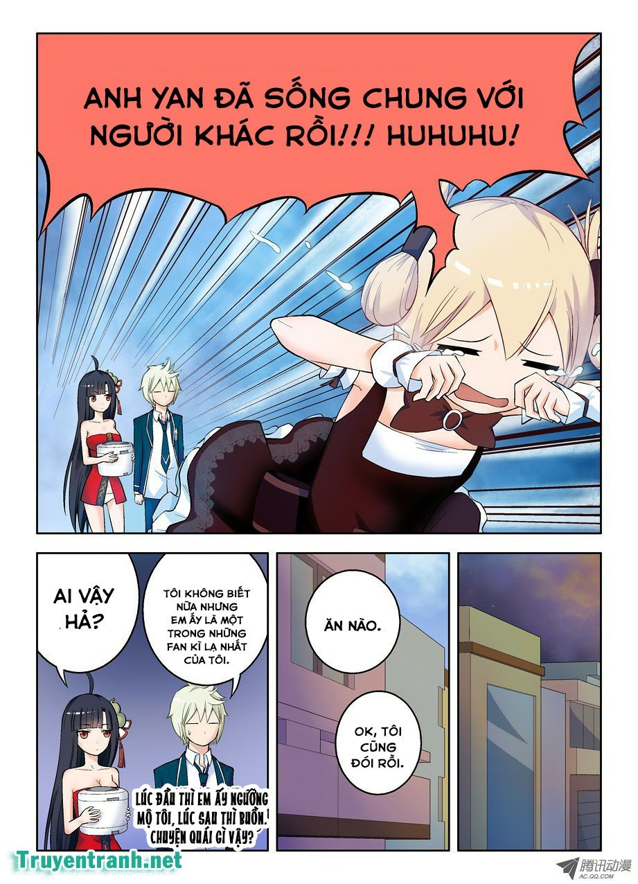 Vương Bài Ngự Sử Chapter 49 - 9