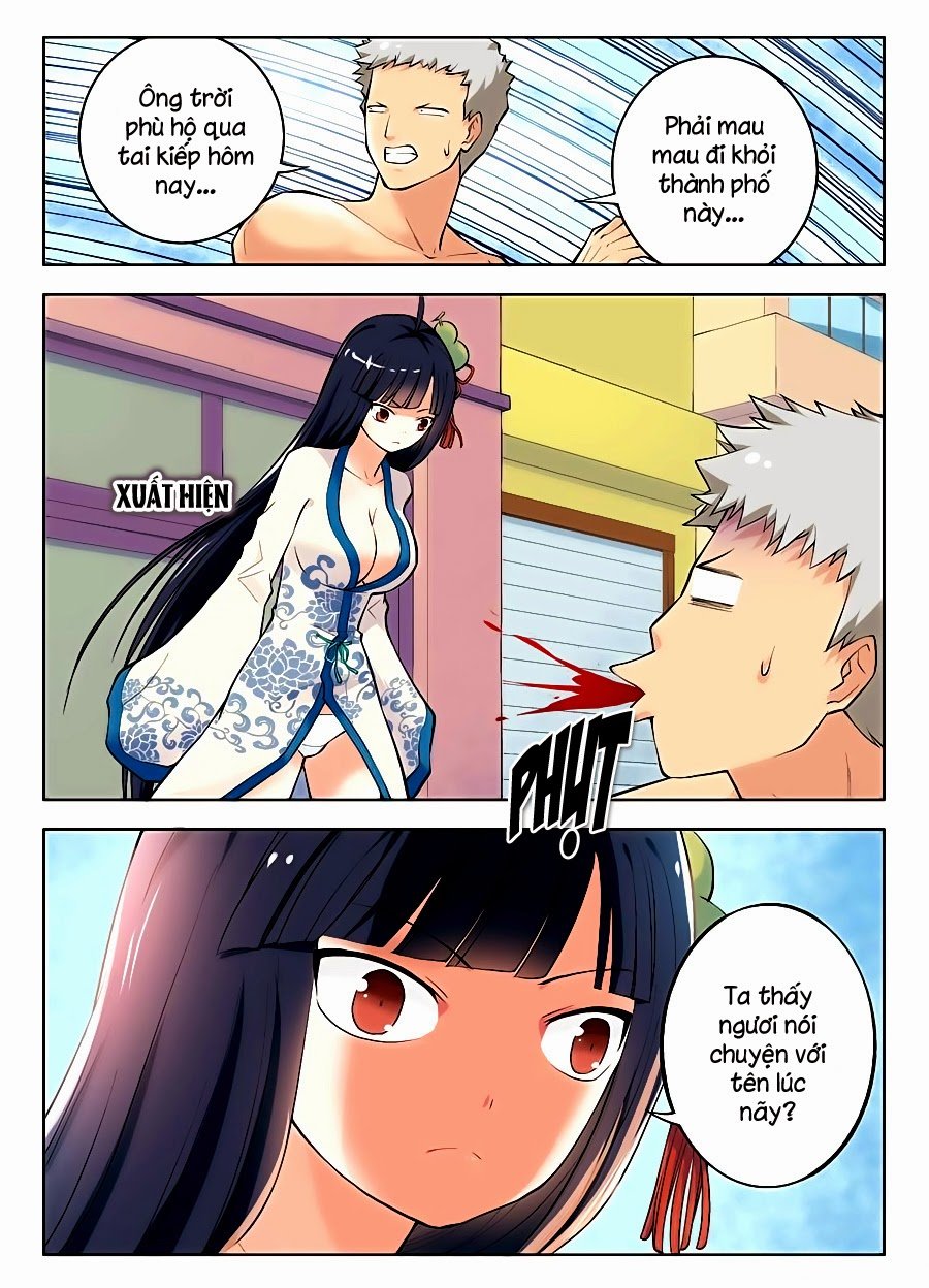 Vương Bài Ngự Sử Chapter 5 - 11