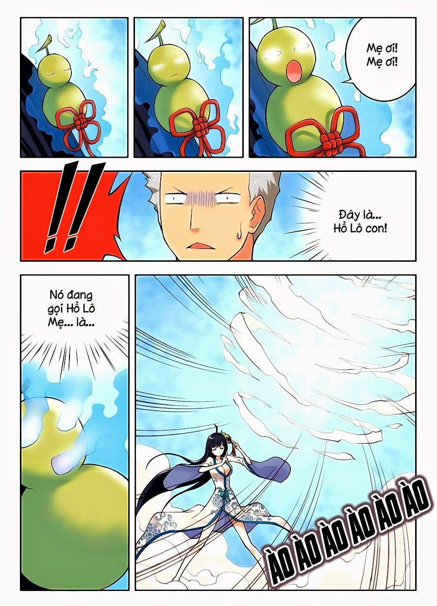 Vương Bài Ngự Sử Chapter 5 - 13