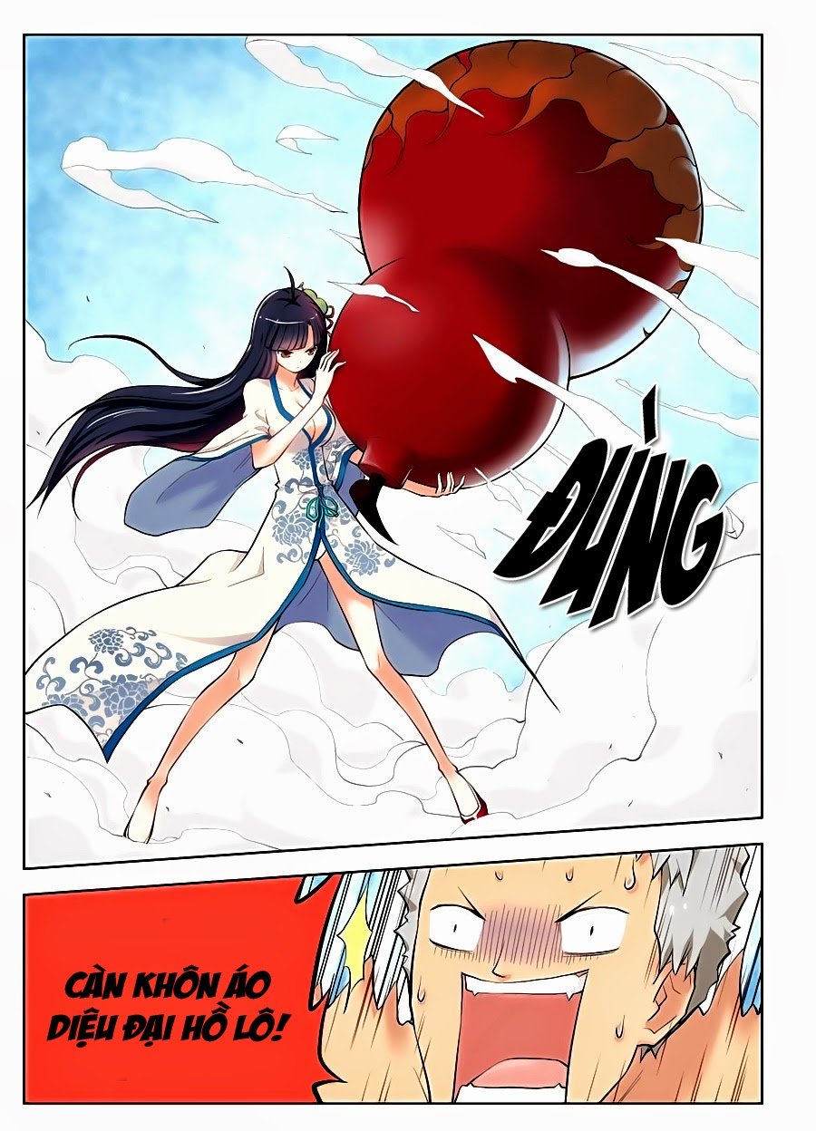 Vương Bài Ngự Sử Chapter 5 - 14