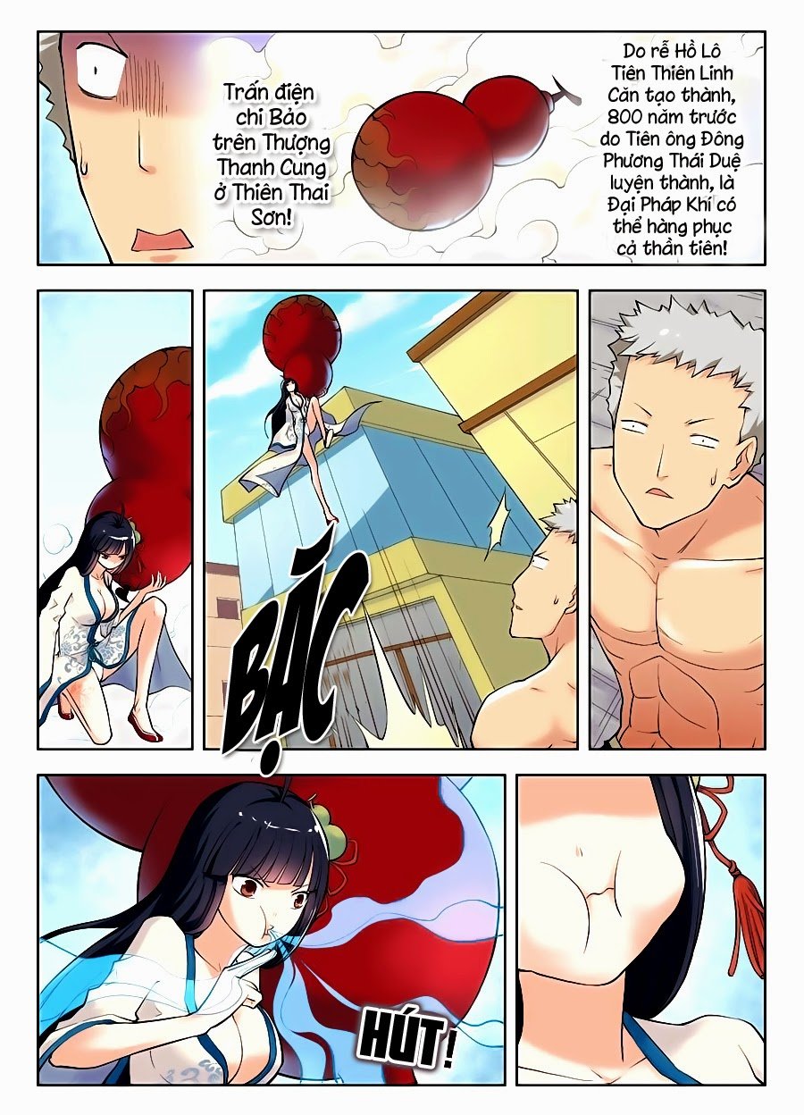 Vương Bài Ngự Sử Chapter 5 - 15