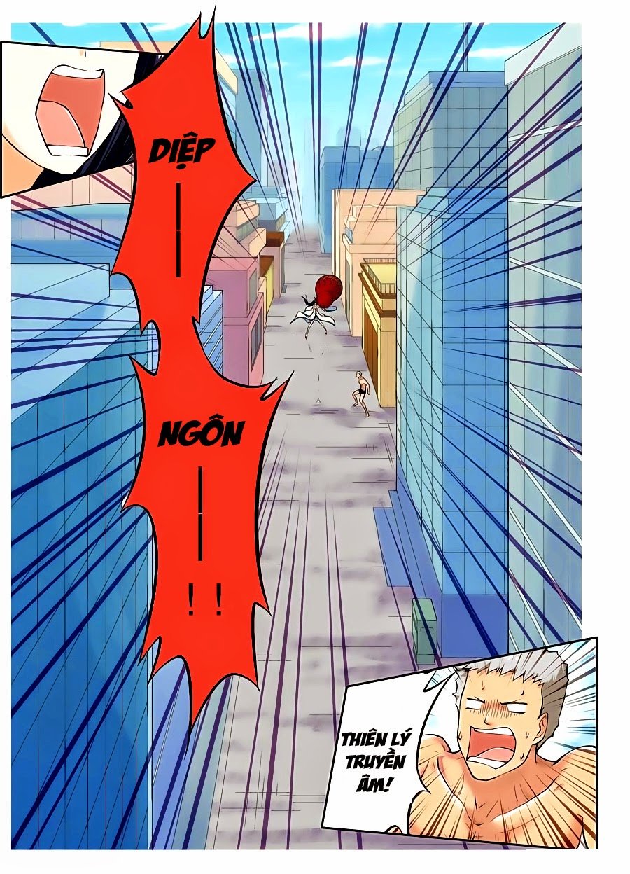 Vương Bài Ngự Sử Chapter 5 - 16