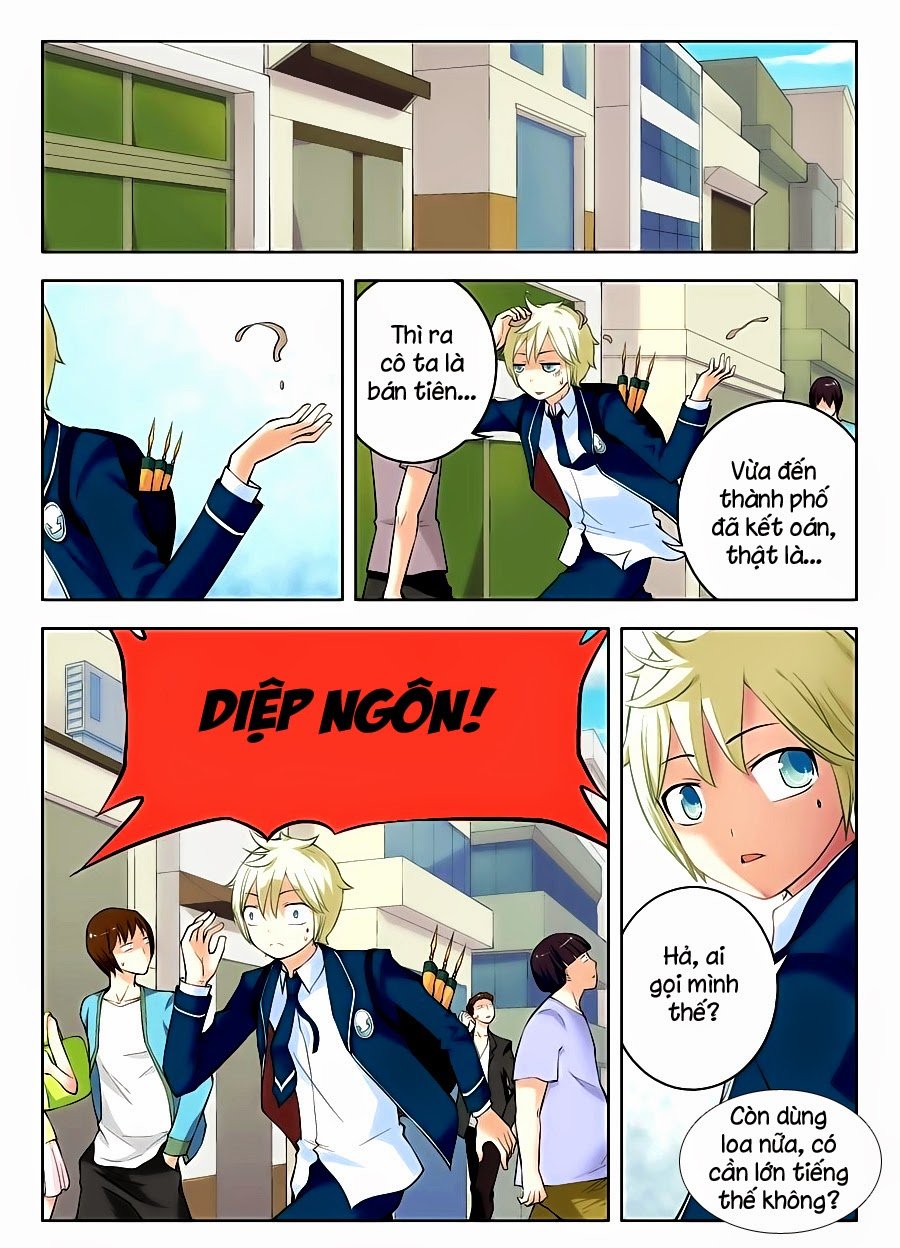 Vương Bài Ngự Sử Chapter 5 - 17