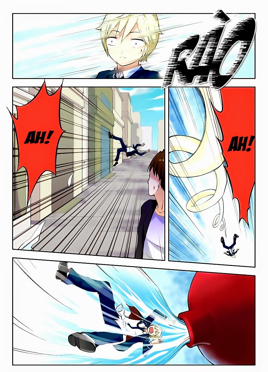 Vương Bài Ngự Sử Chapter 5 - 18