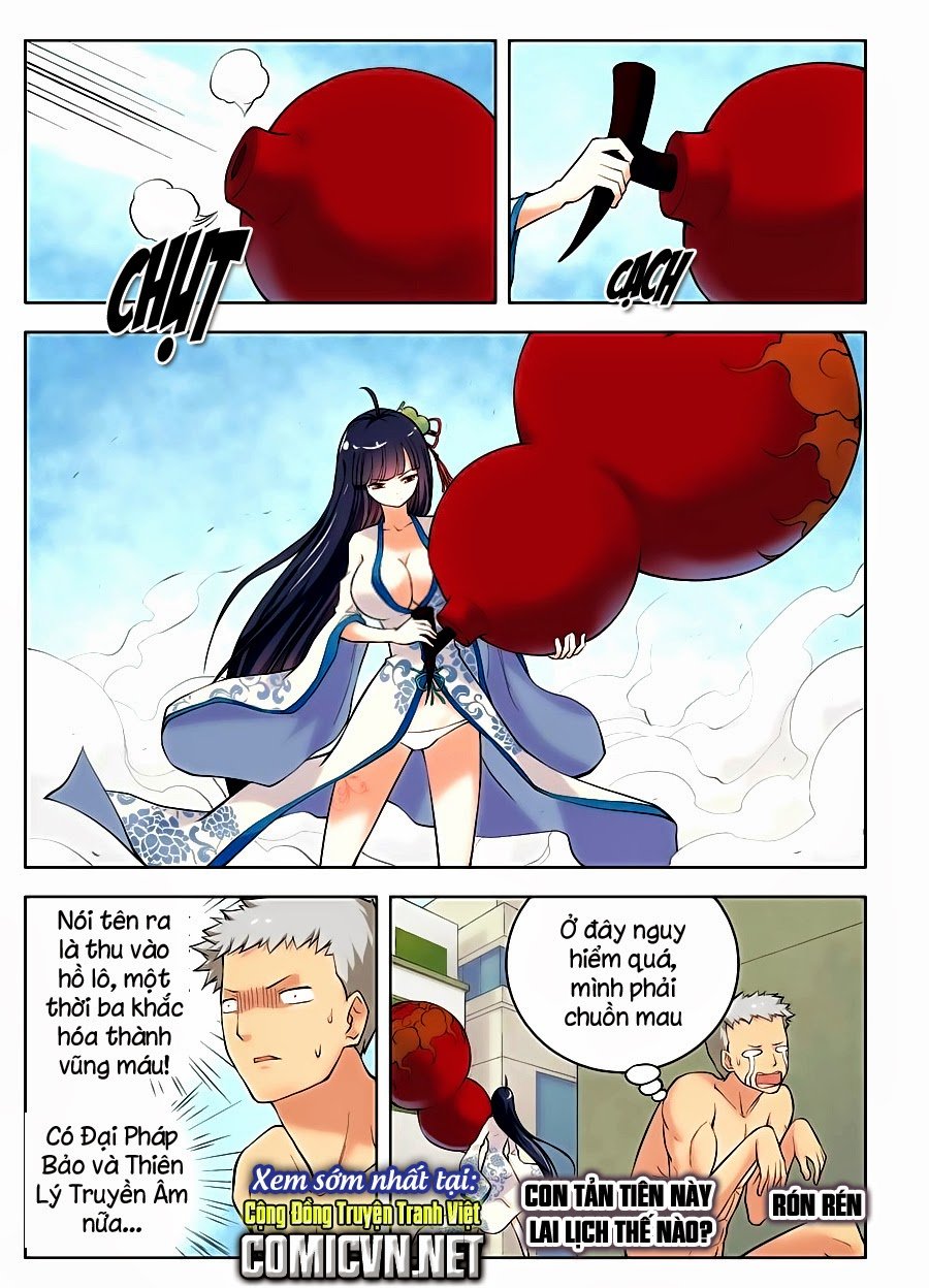 Vương Bài Ngự Sử Chapter 5 - 19