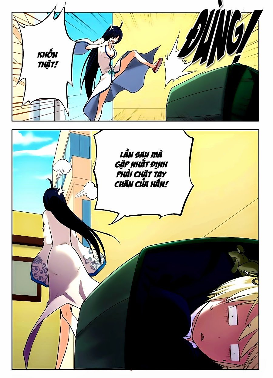 Vương Bài Ngự Sử Chapter 5 - 9