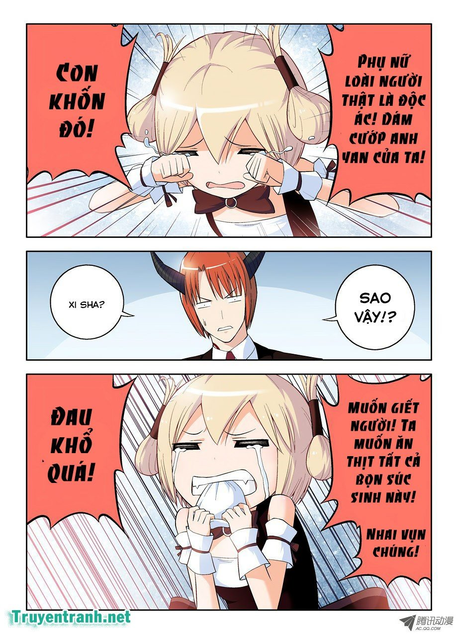 Vương Bài Ngự Sử Chapter 50 - 3