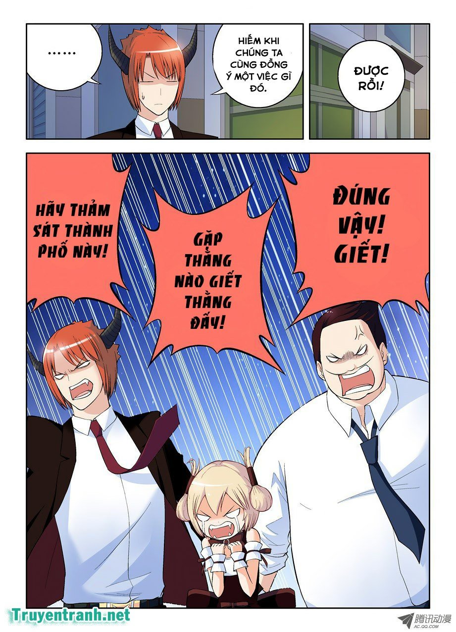 Vương Bài Ngự Sử Chapter 50 - 4