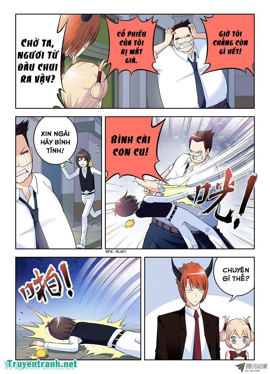 Vương Bài Ngự Sử Chapter 50 - 5