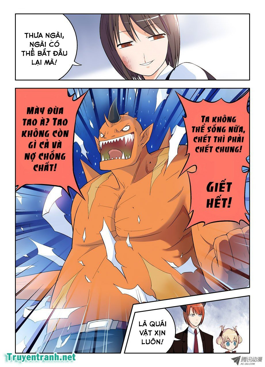 Vương Bài Ngự Sử Chapter 50 - 6