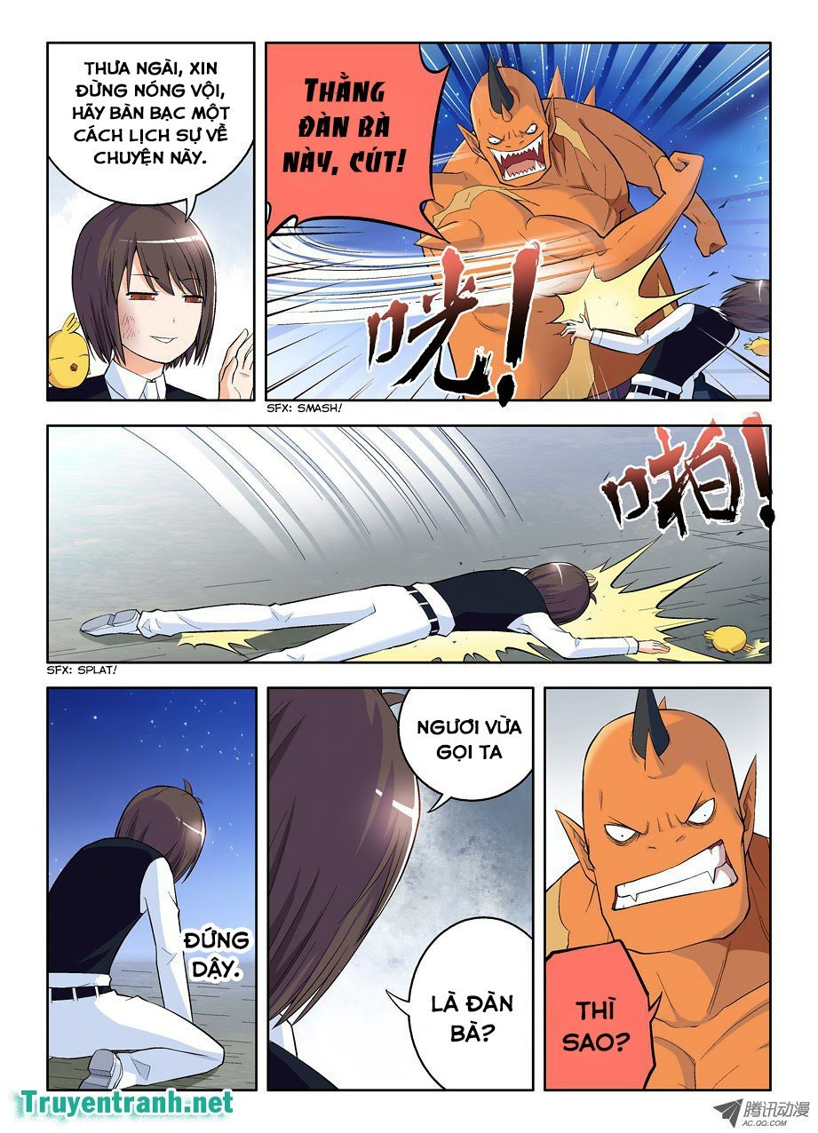 Vương Bài Ngự Sử Chapter 50 - 7