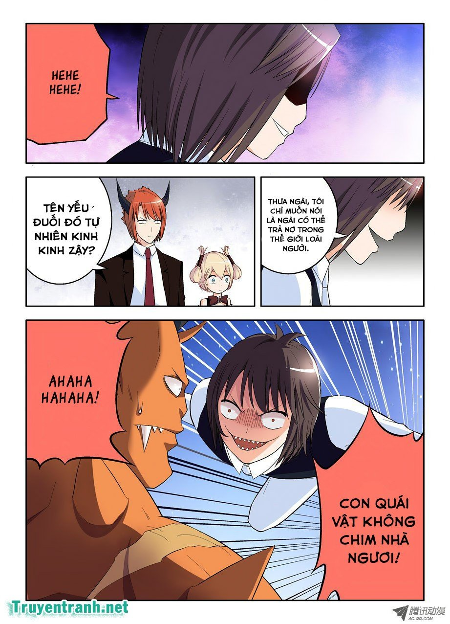 Vương Bài Ngự Sử Chapter 50 - 8