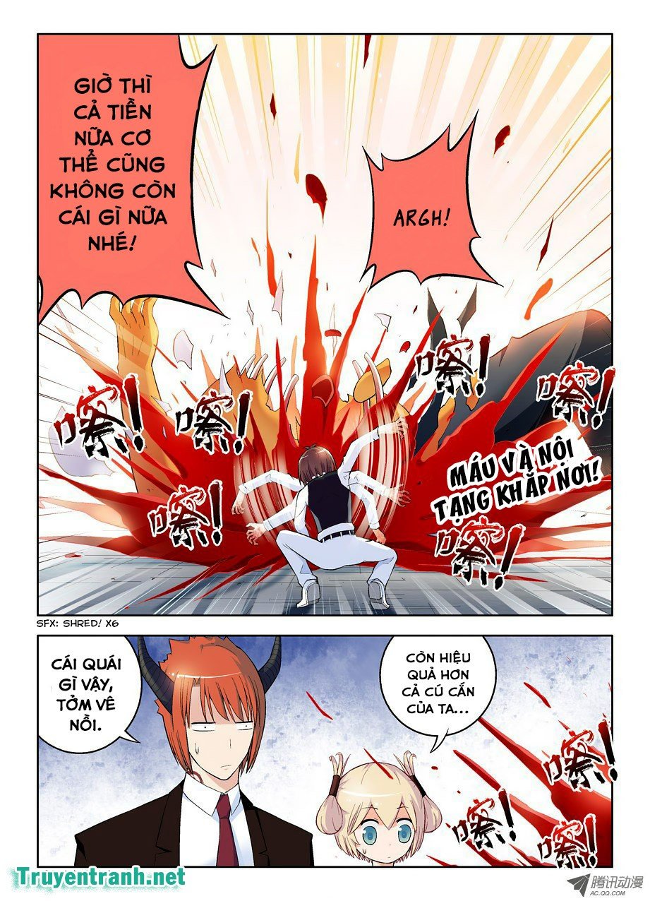 Vương Bài Ngự Sử Chapter 50 - 9