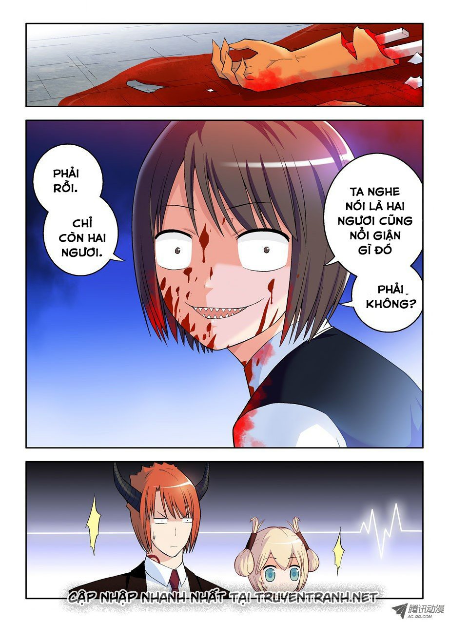 Vương Bài Ngự Sử Chapter 50 - 10