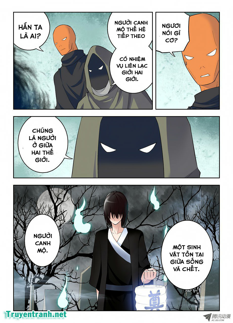 Vương Bài Ngự Sử Chapter 51 - 2