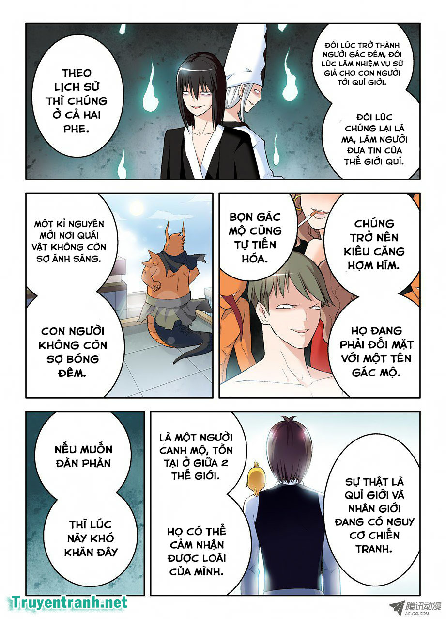 Vương Bài Ngự Sử Chapter 51 - 3