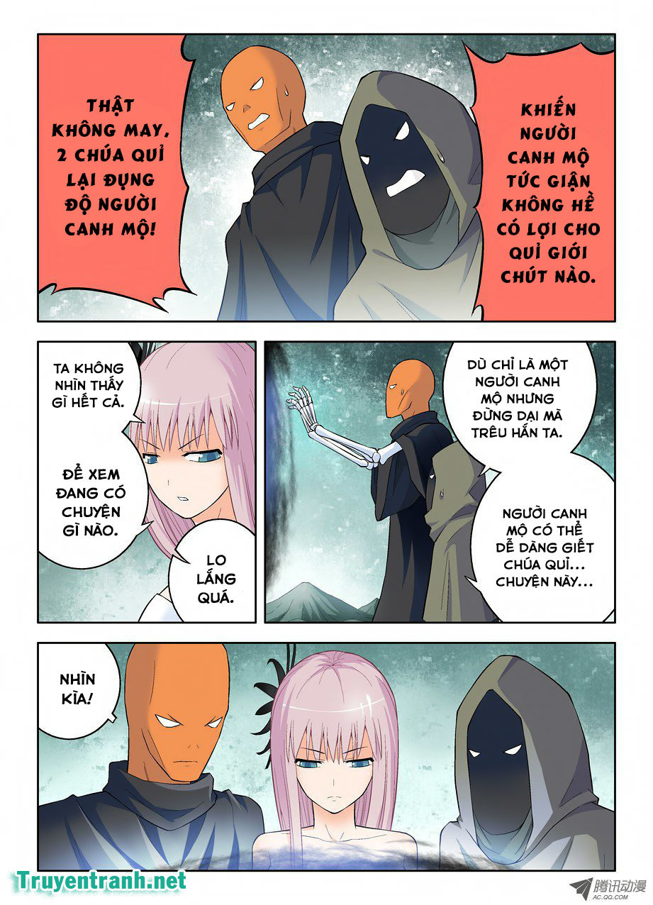 Vương Bài Ngự Sử Chapter 51 - 4