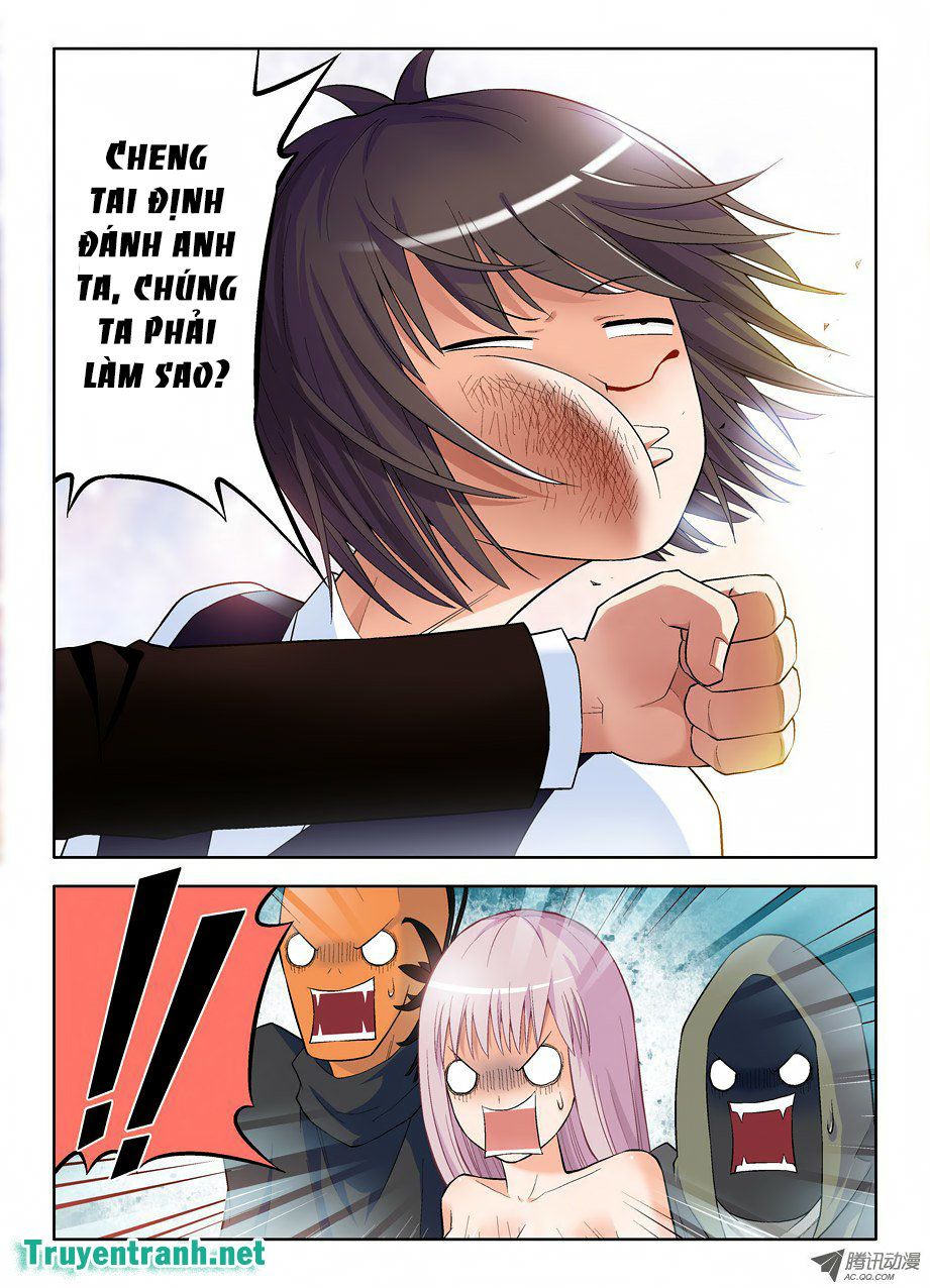 Vương Bài Ngự Sử Chapter 51 - 5