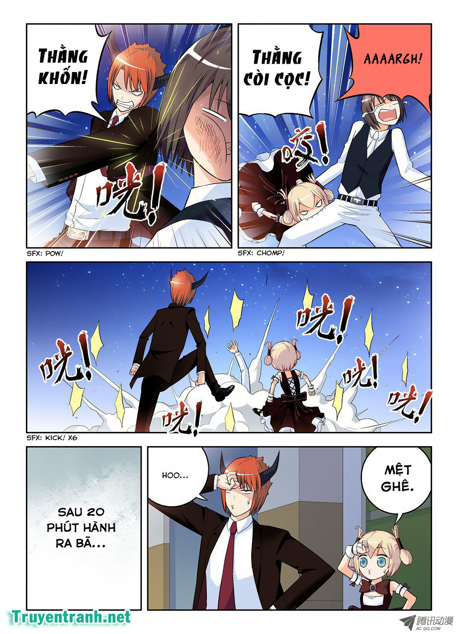 Vương Bài Ngự Sử Chapter 51 - 6