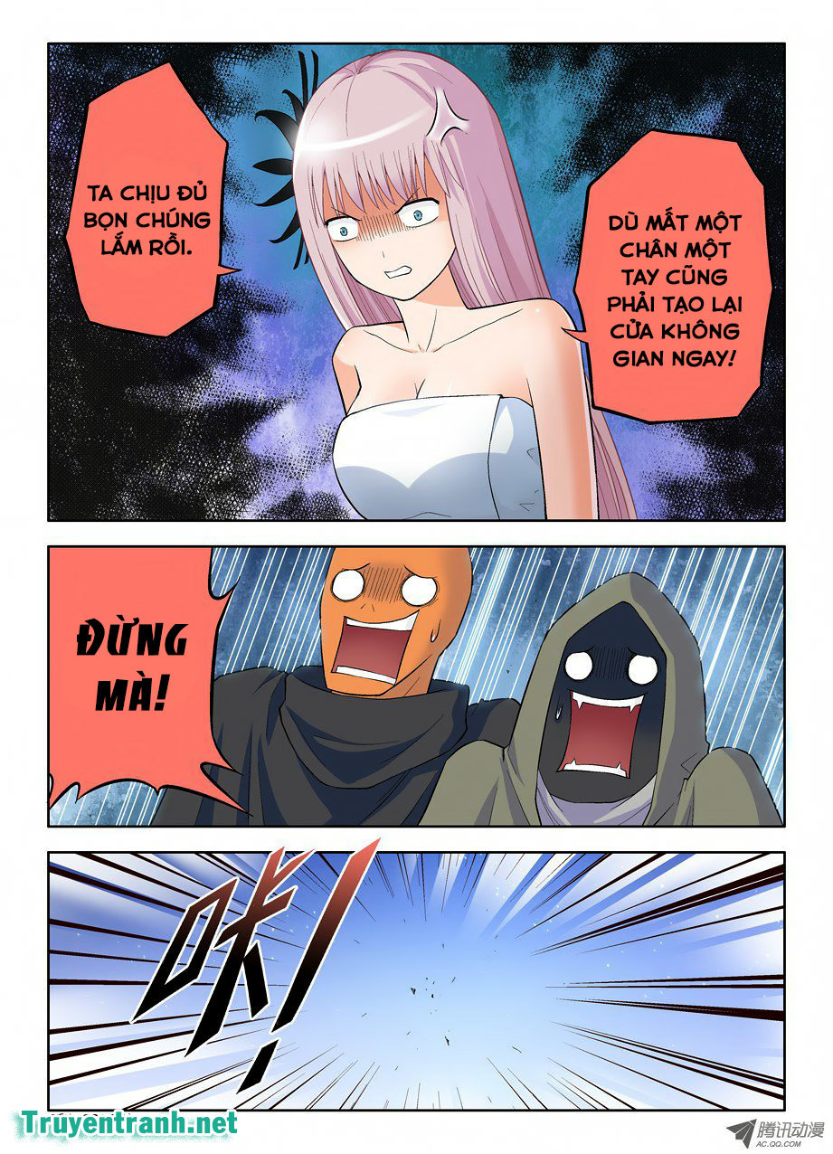 Vương Bài Ngự Sử Chapter 51 - 8