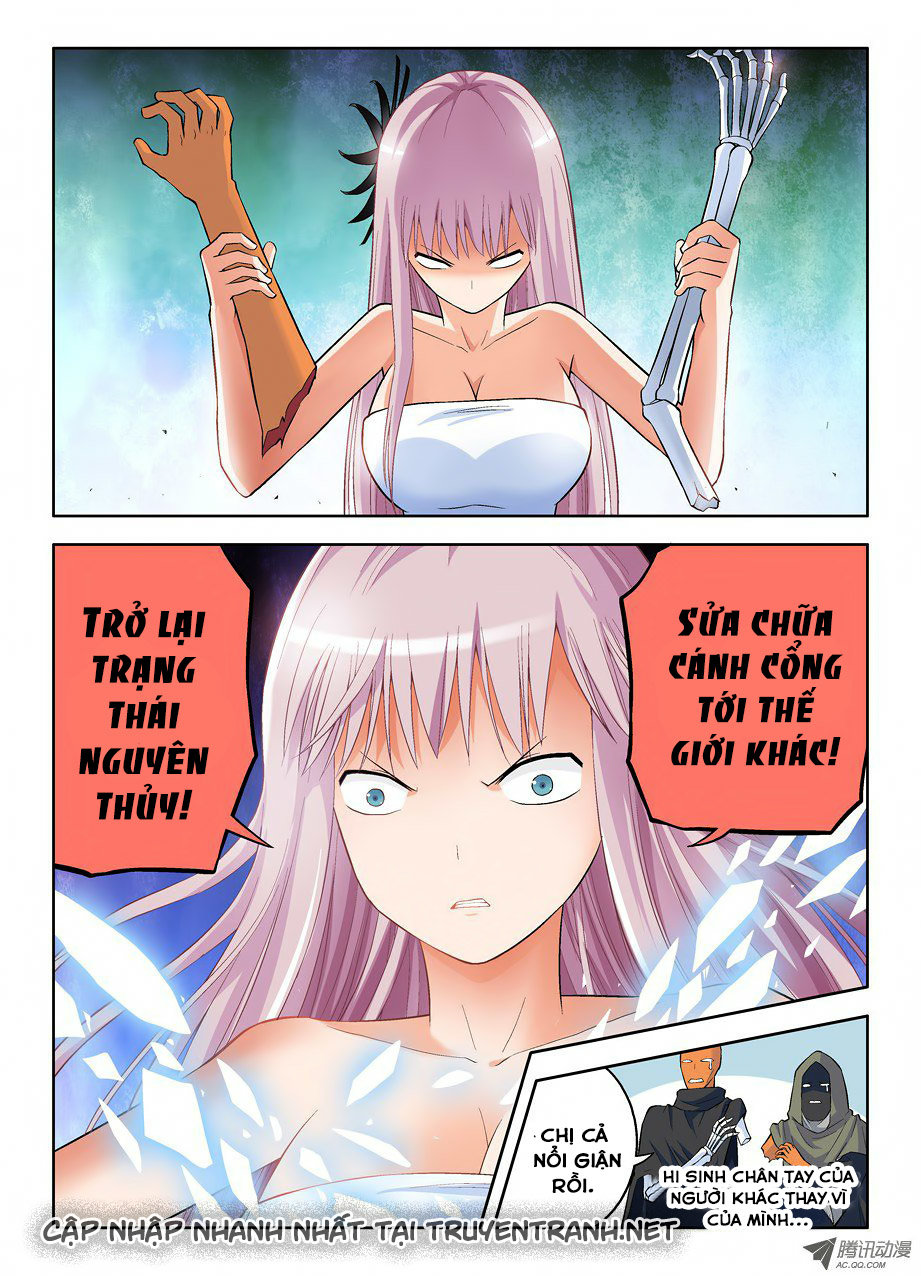 Vương Bài Ngự Sử Chapter 51 - 9