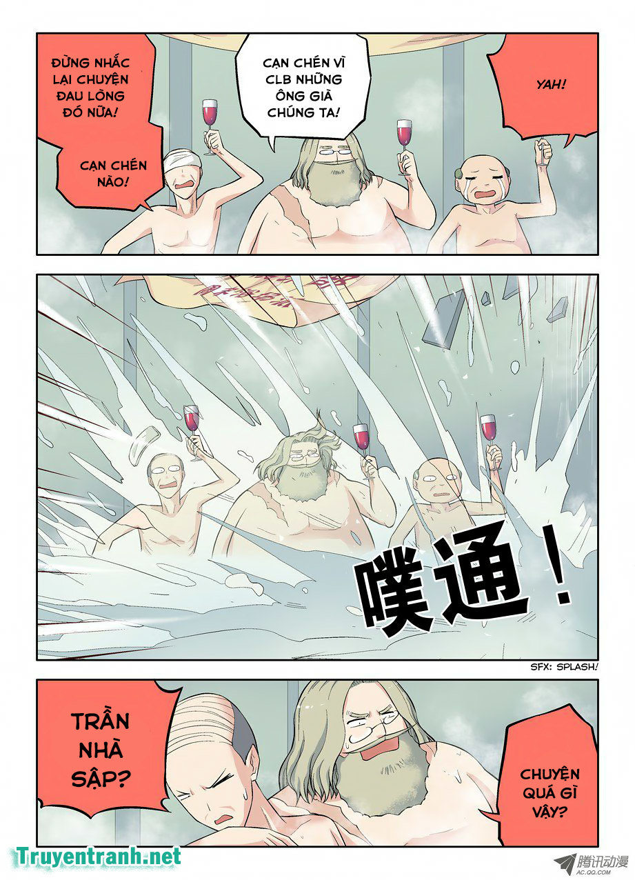 Vương Bài Ngự Sử Chapter 52 - 2