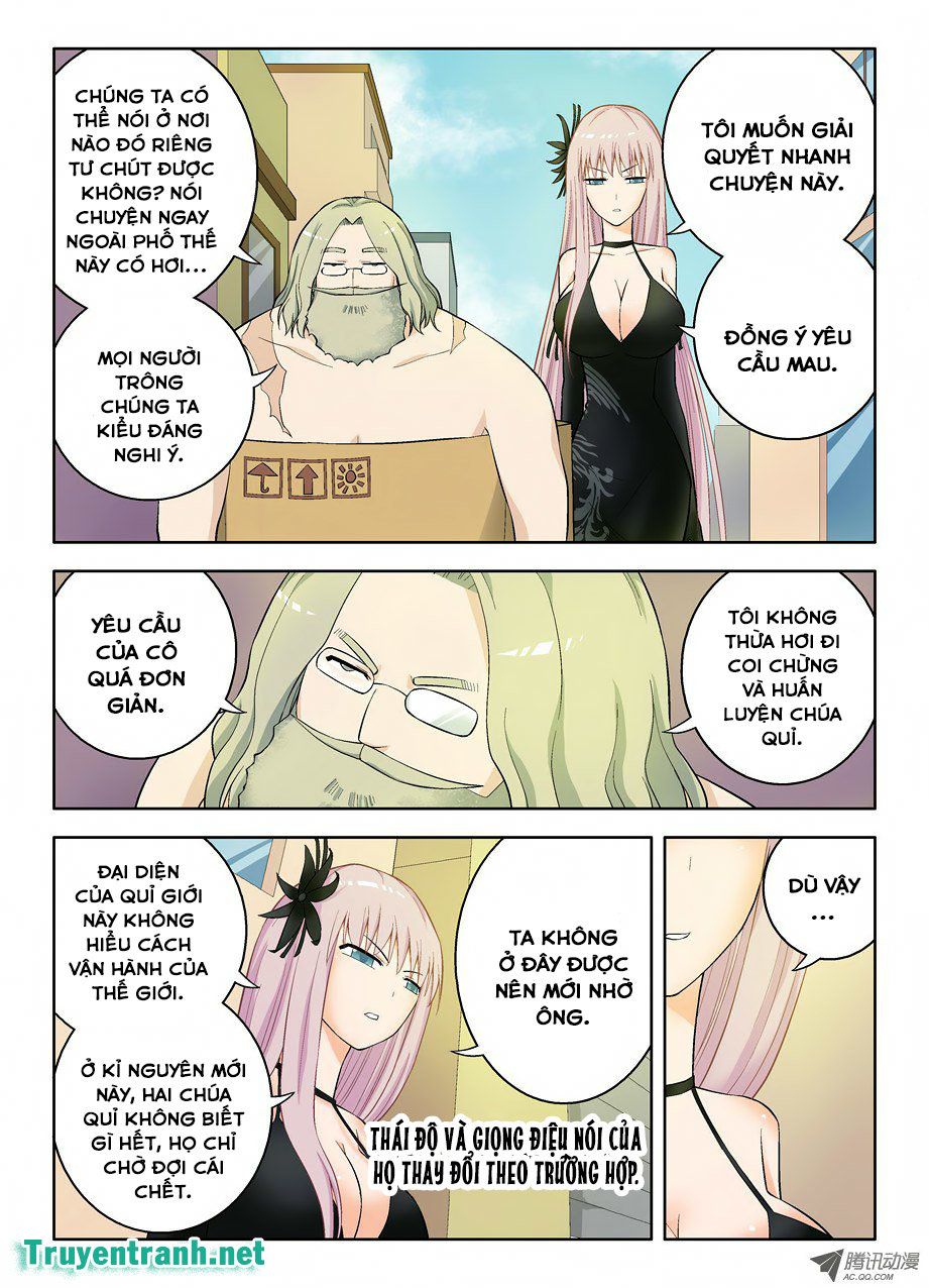 Vương Bài Ngự Sử Chapter 52 - 6