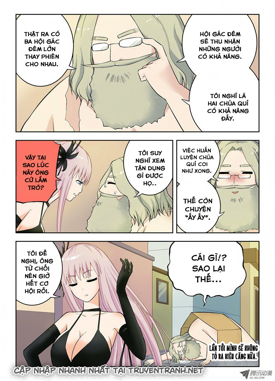 Vương Bài Ngự Sử Chapter 52 - 8
