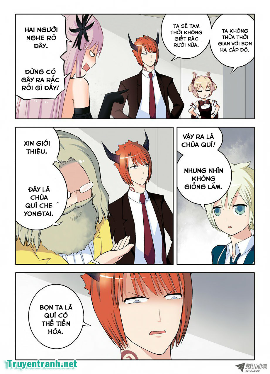 Vương Bài Ngự Sử Chapter 53 - 2