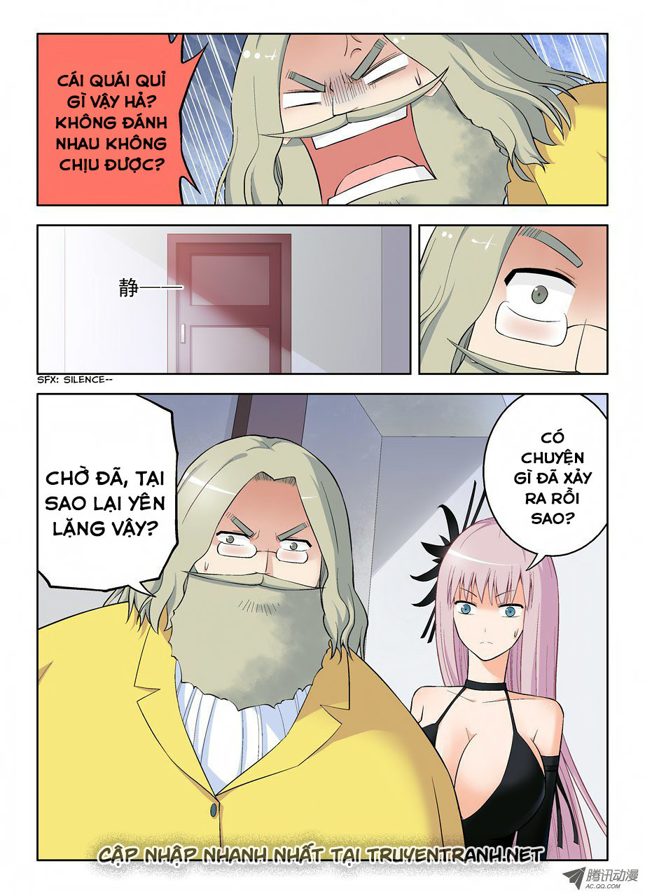 Vương Bài Ngự Sử Chapter 53 - 11