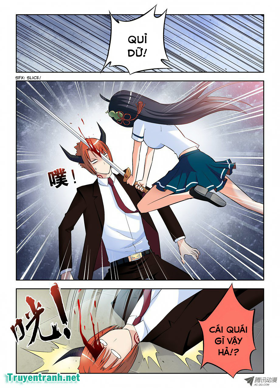 Vương Bài Ngự Sử Chapter 53 - 3