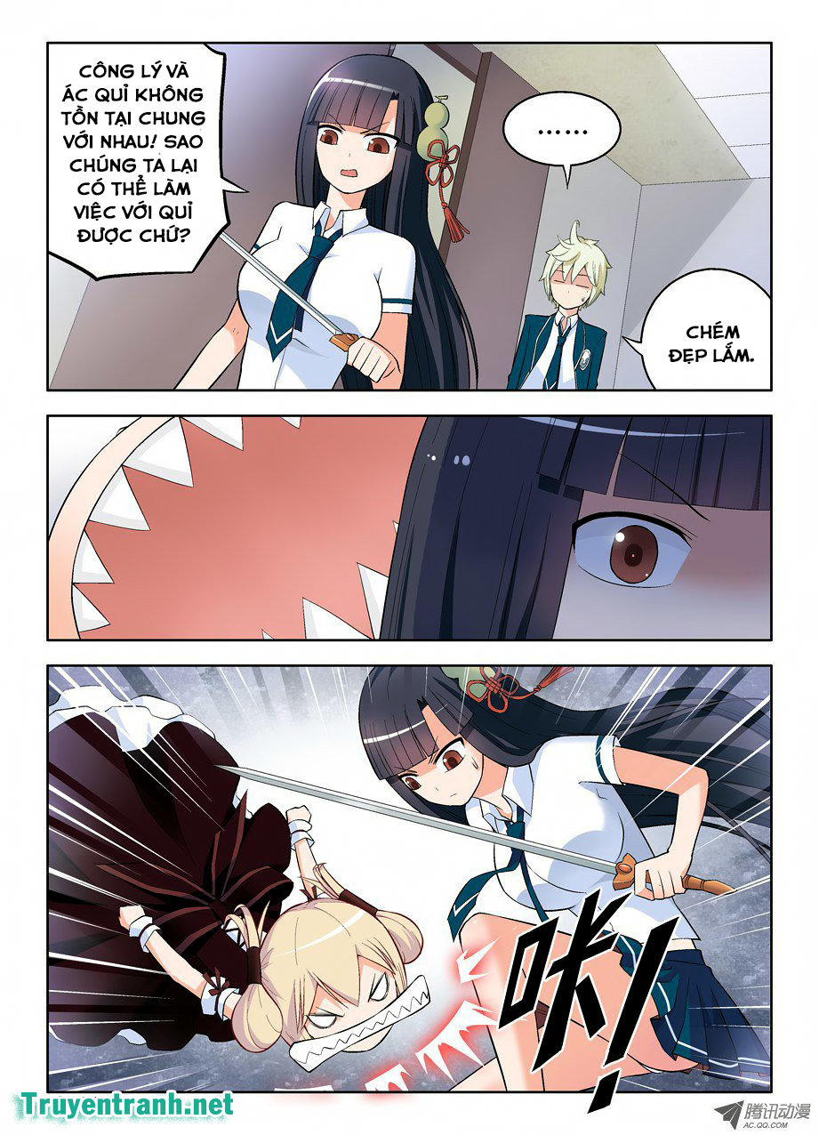 Vương Bài Ngự Sử Chapter 53 - 4