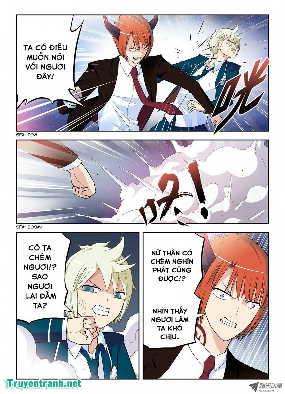 Vương Bài Ngự Sử Chapter 53 - 6