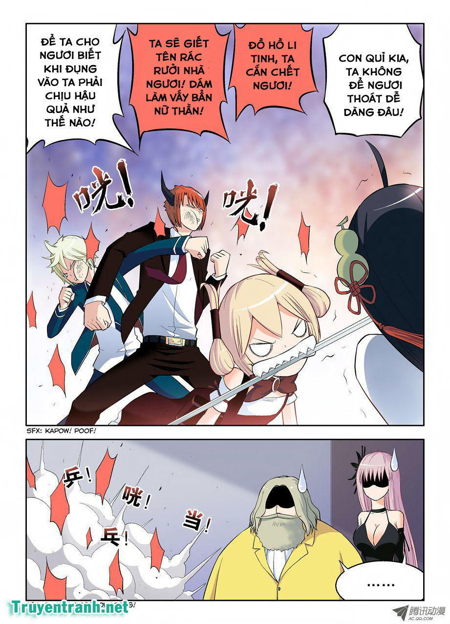 Vương Bài Ngự Sử Chapter 53 - 7