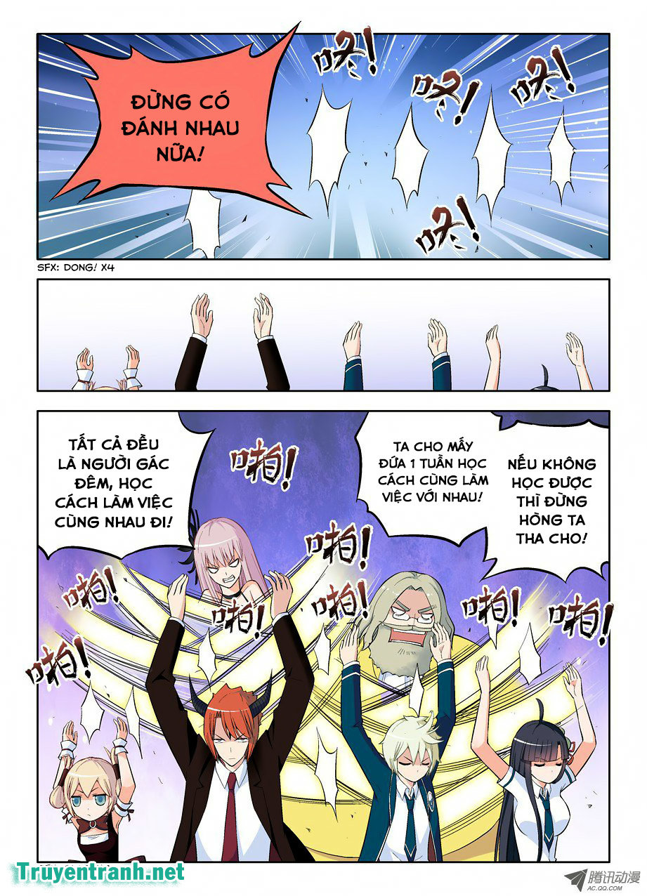 Vương Bài Ngự Sử Chapter 53 - 8