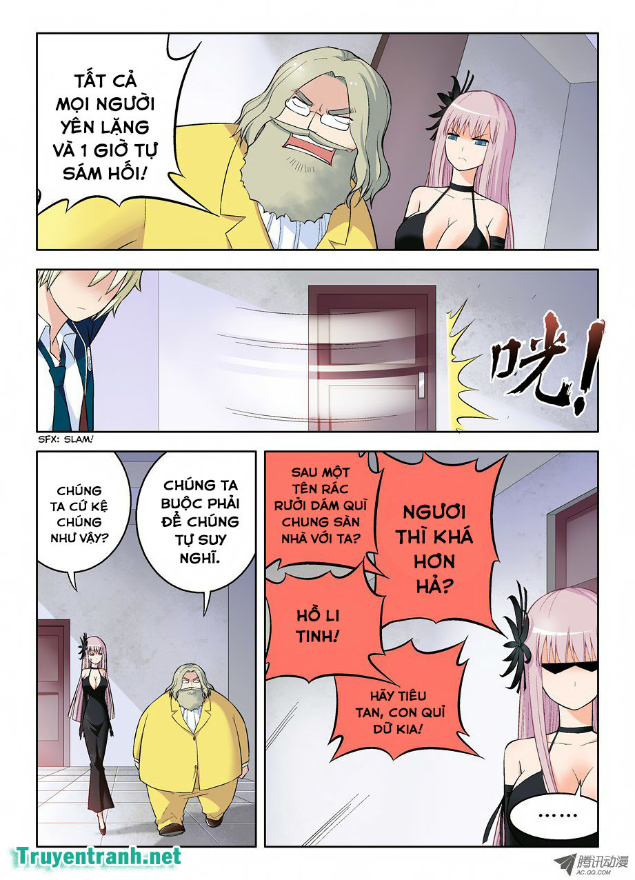 Vương Bài Ngự Sử Chapter 53 - 9