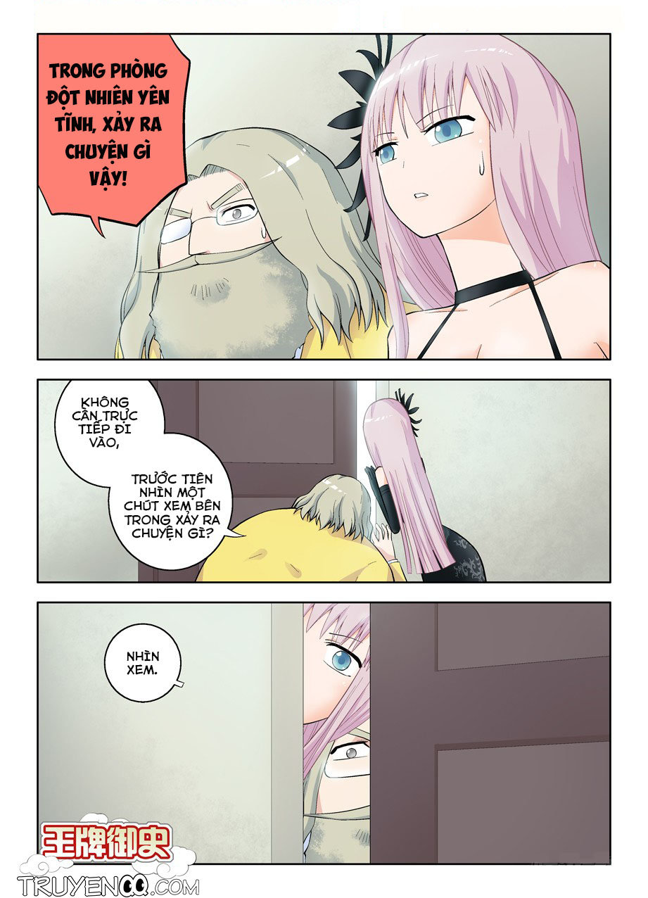 Vương Bài Ngự Sử Chapter 54 - 2