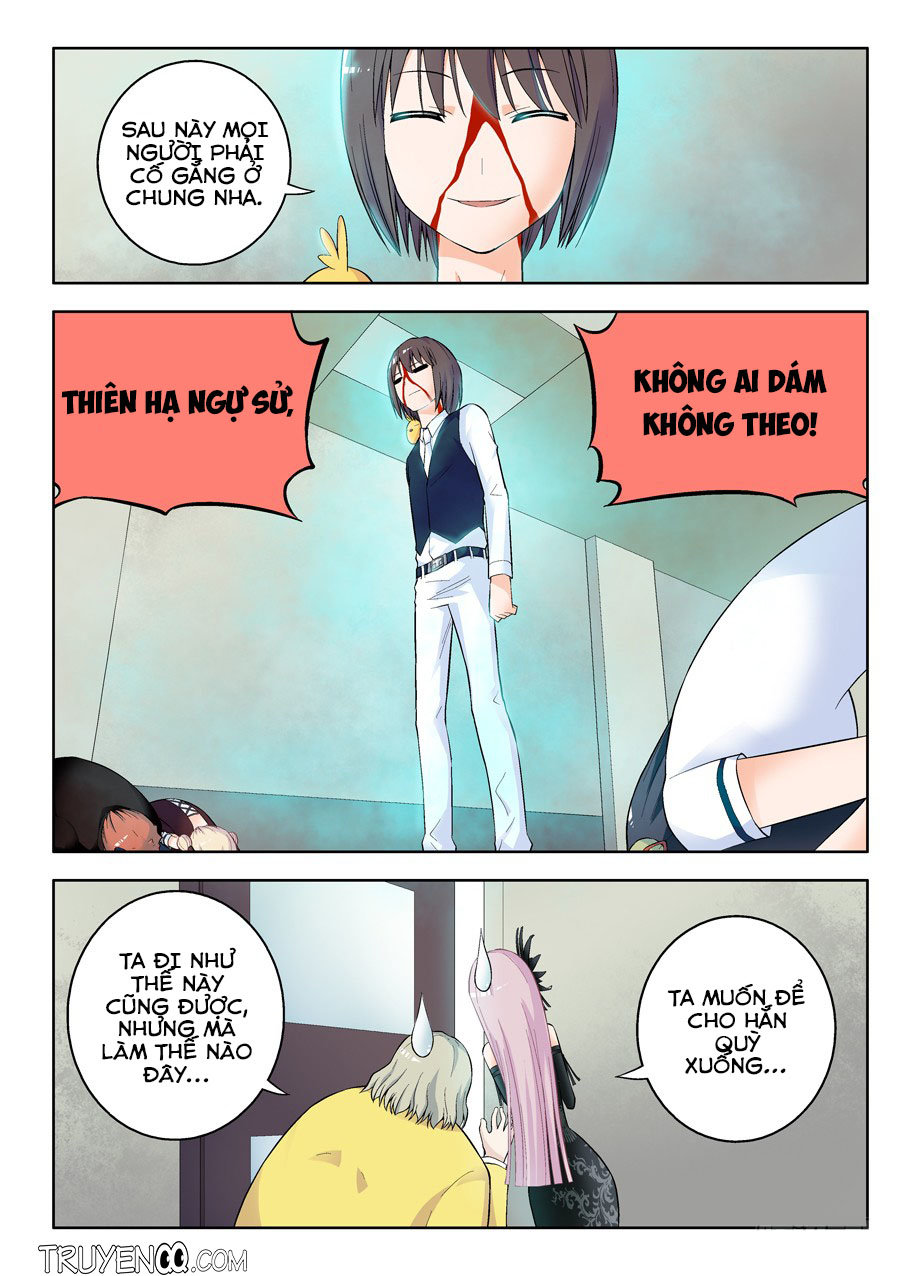 Vương Bài Ngự Sử Chapter 54 - 11