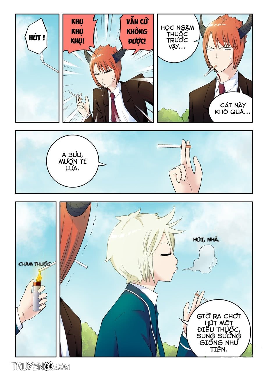 Vương Bài Ngự Sử Chapter 54 - 14